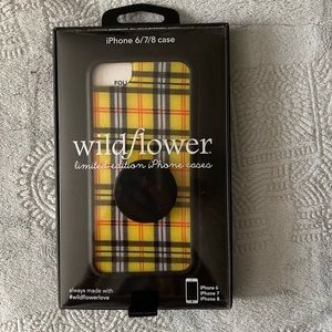 6/7/8 iPhone case